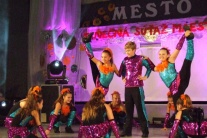Tanečná súťaž Dušana Nebylu - BeatFORUM 2012