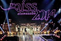 Miss Slovensko 2014