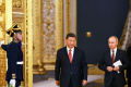 Putin a Si podpísali dokumenty o strategickej spolupráci Ruska a Číny