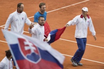 Davisov pohár: Slovensko - Poľsko