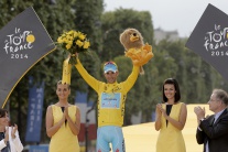 Záverečná 21. etapa Tour de France