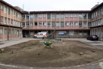 budova nemocnice