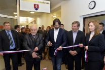 Otvorenie klientského centra v Bánovciach nad Bebr