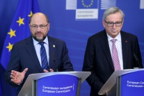 Summit EÚ v Bruseli