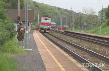 Unikátny vlakový videoprojekt: Zastávka Bratislava Železná studienka