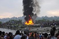 Letecké nešťastie malého lietadla v Nepále 