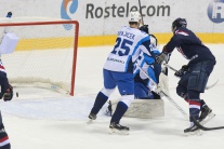KHL: HC Slovan Bratislava - Dinamo Minsk