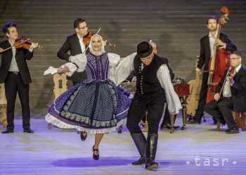 Tanečné divadlo Ifjú Szivek otvoria šesťdňovým cyklom predstavení
