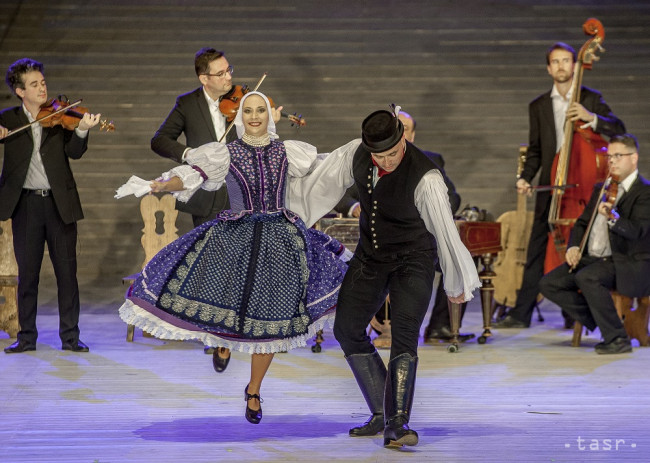 Tanečné divadlo Ifjú Szivek otvoria šesťdňovým cyklom predstavení