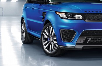Najvýkonnejší Range Rover je prísľubom automobilky do budúcnosti