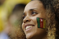 Kamerun - Brazília
