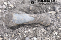 Polícia zaistila muníciu v Kútoch aj pri obci Čakany