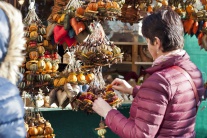 Zlatá nedeľa na vianočných trhoch