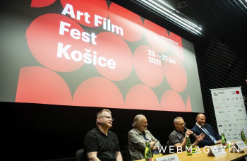 Začína Art Film Fest, okrem premietaní pripravil aj diskusie 