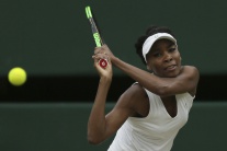 Finále Wimbledonu: S. Williamsová - Muguruzová