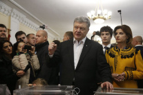 Prezidentské voľby, Ukrajina