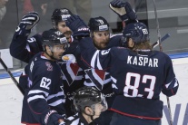 KHL: Slovan Bratislava - Amur Chabarovsk