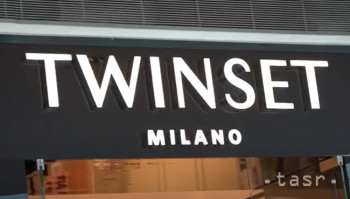 Taliansku značku TWIN-SET nájdete iba v Eurovea