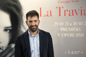 Opera SND premiéruje novú inscenáciu La traviaty v réžii Catalana