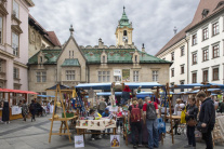 Radničkine trhy 2019 v Bratislave