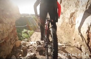 LIKE DŇA: Cyklistický výlet na Spišský hrad