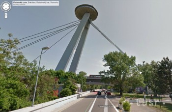 Slováci si vybrali 3 lokality pre nový Google Street View