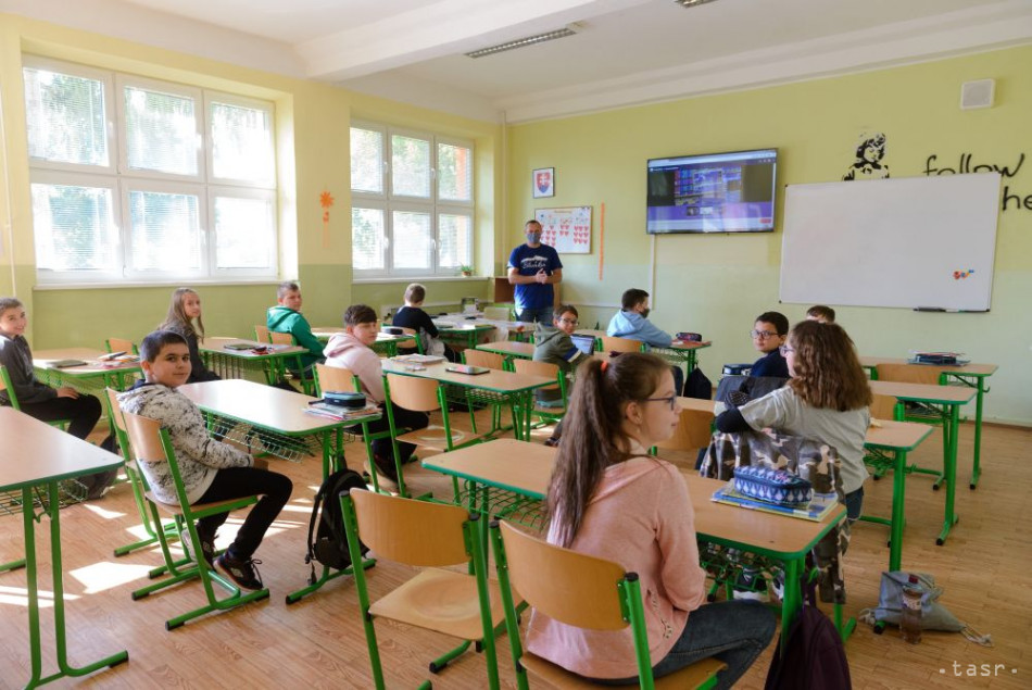 Základná škola v Bošanoch má šesť nových odborných učební