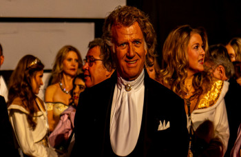 André Rieu pre Webmagazín: Na Slovensko sa teším 