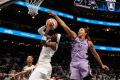 Basketbalistky Golden State Valkyries zdolali Atlantu Dream 67:62