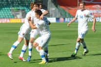 Zápas Slovensko - Taliansko