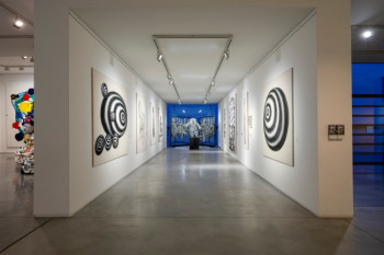 Múzeum Danubiana predstavuje výtvarníčku Xéniu Hoffmeisterovú