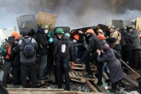 Ukrajina, nepokoje