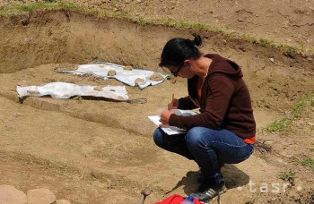 Archeológovia našli 3300 artefaktov z doby medenej na jednom mieste