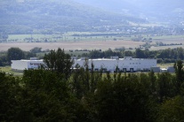 Výstavba nového závodu Brose v Prievidzi 