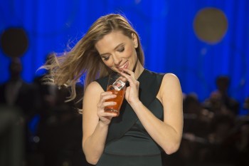 SodaStream predstavuje Scarlett Johansson ako globálnu tvár značky