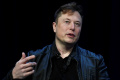 Riaditeľ Tesly Elon Musk pricestoval na návštevu Číny
