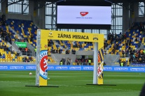 Šláger 26. kola Fortuna ligy DAC - Slovan 