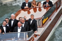 Veľkolepá svadba Georga Clooneyho