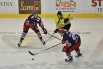 SR Hokej TL play off 1/4Žilina Zvolen ZAX   MsHK Ž