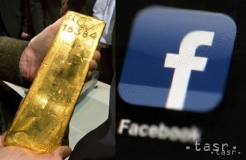 Kuriózny svet v roku 2016: Čo majú spoločné zlatá tehlička a Facebook?