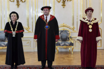 Prezidentka vymenovala troch rektorov vysokých škô