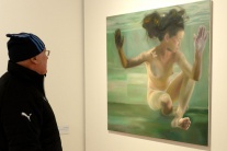 Víťazné diela zo súťaže Maľba 2006 – 2015