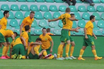 Európska liga: MŠK Žilina vs. Poltava