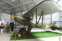 Výstava o lietadlách