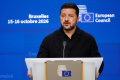 Zelenskyj vyzval EÚ, aby využila zmrazené ruské aktíva pre Ukrajinu