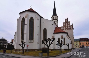 Výstup na vežu Baziliky sv. Jakuba v Levoči využívajú najmä Slováci 