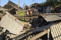 Indonézia zemetrasenie obete