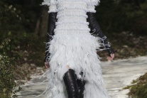 Lesbická móda nemeckého návrhára Karla Lagerfelda