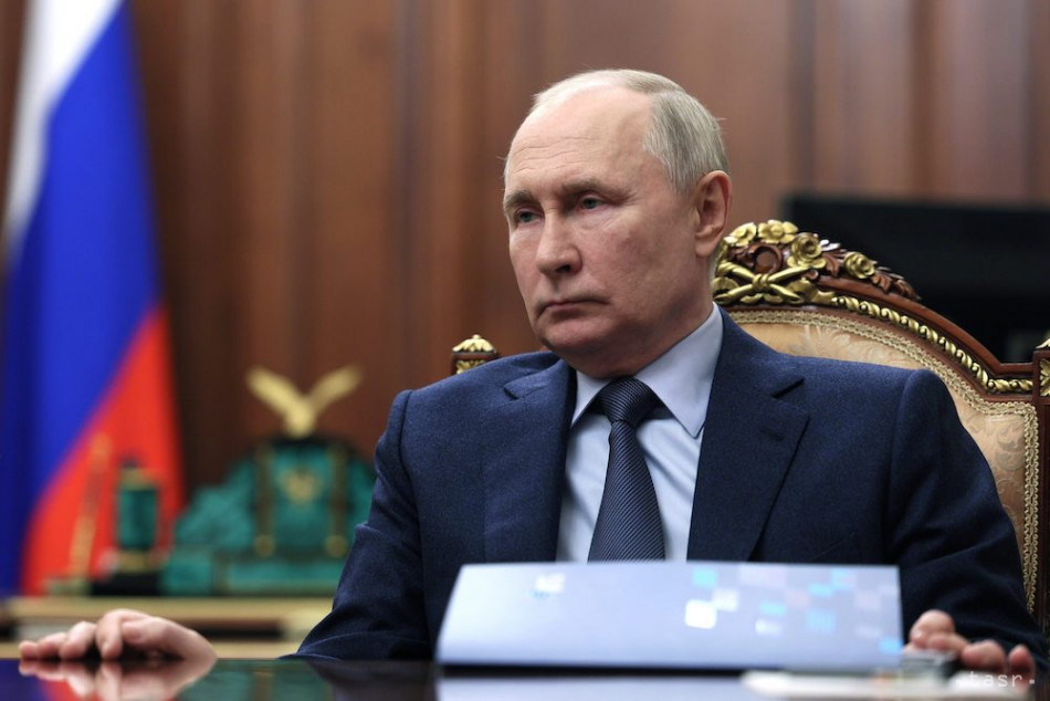 Putin bude mať výročnú konferenciu 14. decembra; po ročnej prestávke