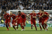 Bayern postúpil cez Real do finále LM